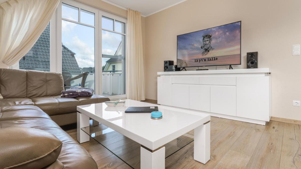 Kaept'N Kalle Ferienwohnungen Zingst Exterior foto