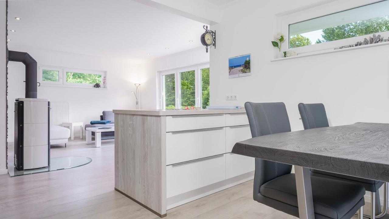 Kaept'N Kalle Ferienwohnungen Zingst Exterior foto