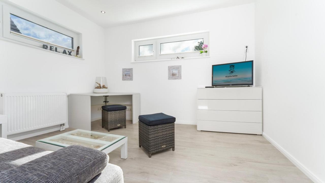 Kaept'N Kalle Ferienwohnungen Zingst Exterior foto