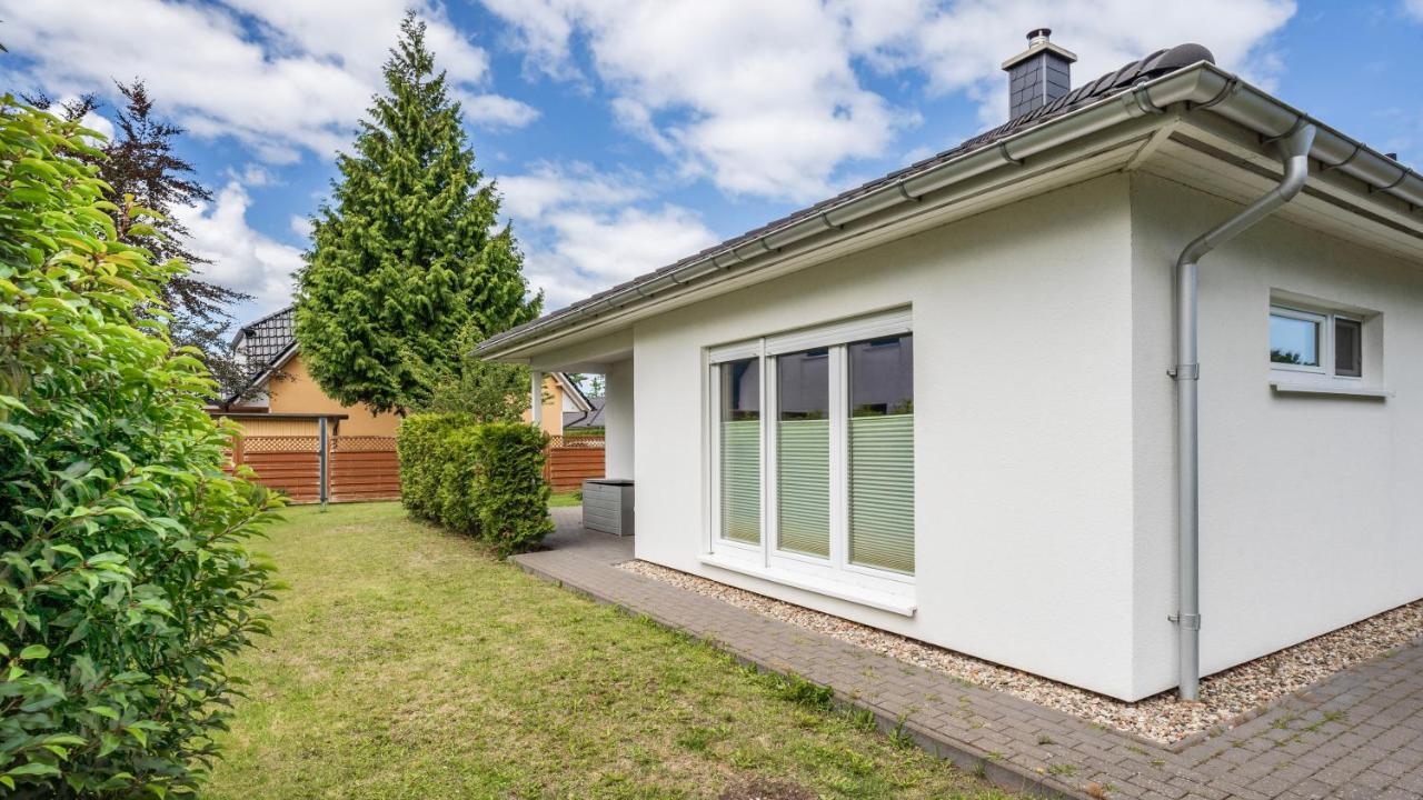 Kaept'N Kalle Ferienwohnungen Zingst Exterior foto