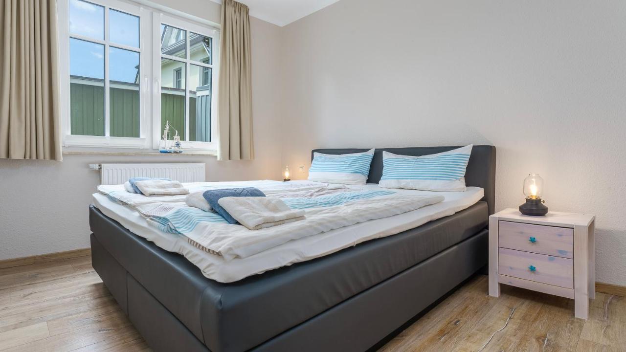 Kaept'N Kalle Ferienwohnungen Zingst Exterior foto