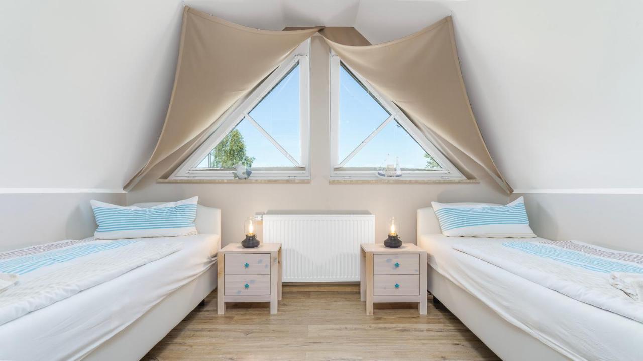 Kaept'N Kalle Ferienwohnungen Zingst Exterior foto