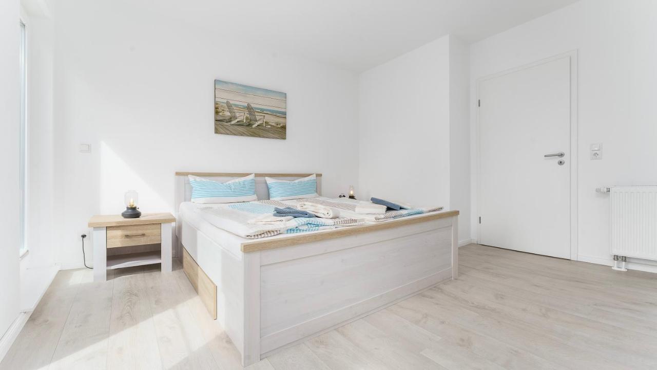 Kaept'N Kalle Ferienwohnungen Zingst Exterior foto
