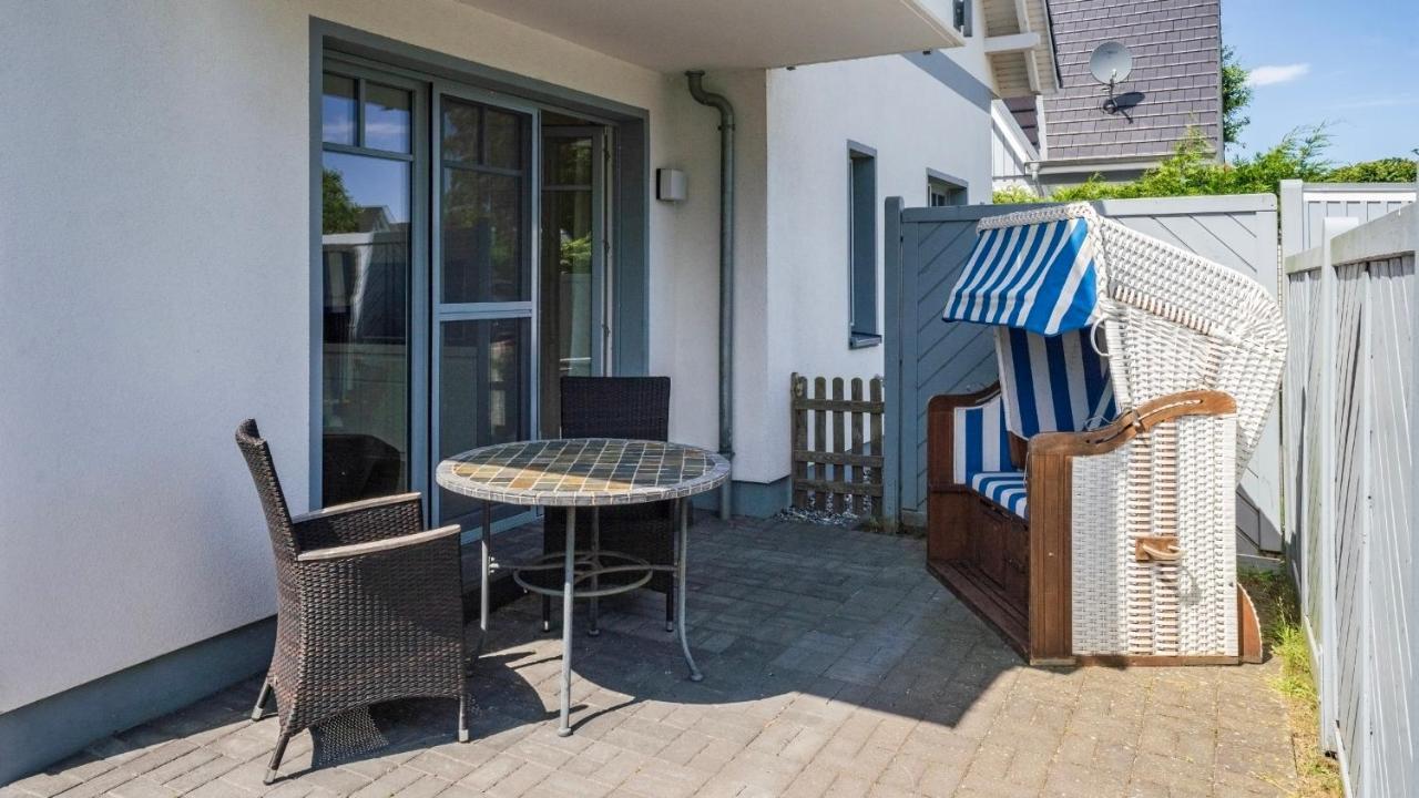 Kaept'N Kalle Ferienwohnungen Zingst Exterior foto