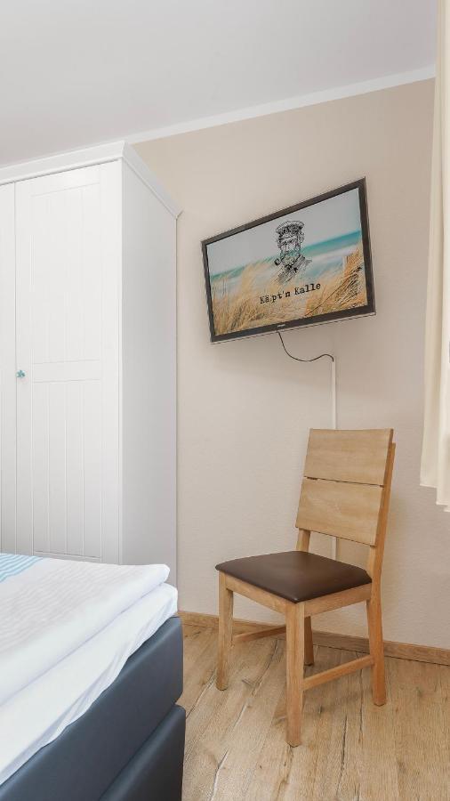 Kaept'N Kalle Ferienwohnungen Zingst Exterior foto