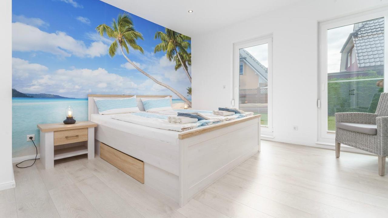 Kaept'N Kalle Ferienwohnungen Zingst Exterior foto