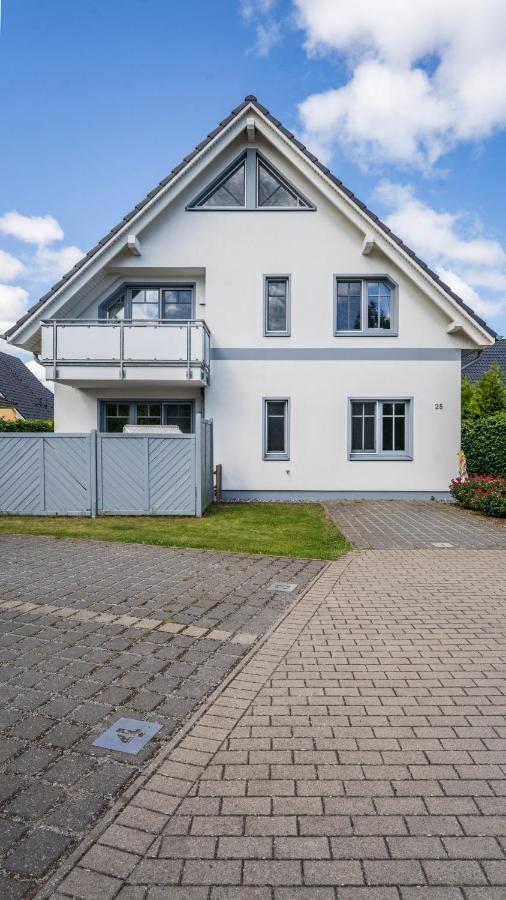 Kaept'N Kalle Ferienwohnungen Zingst Exterior foto