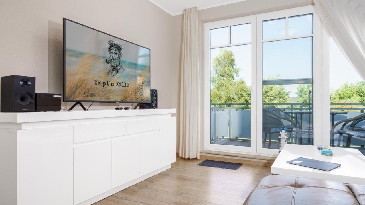 Kaept'N Kalle Ferienwohnungen Zingst Exterior foto
