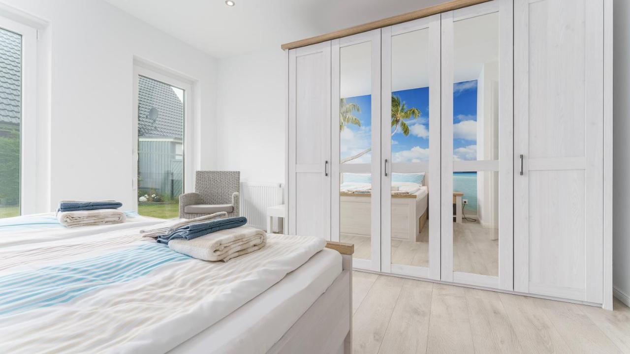 Kaept'N Kalle Ferienwohnungen Zingst Exterior foto
