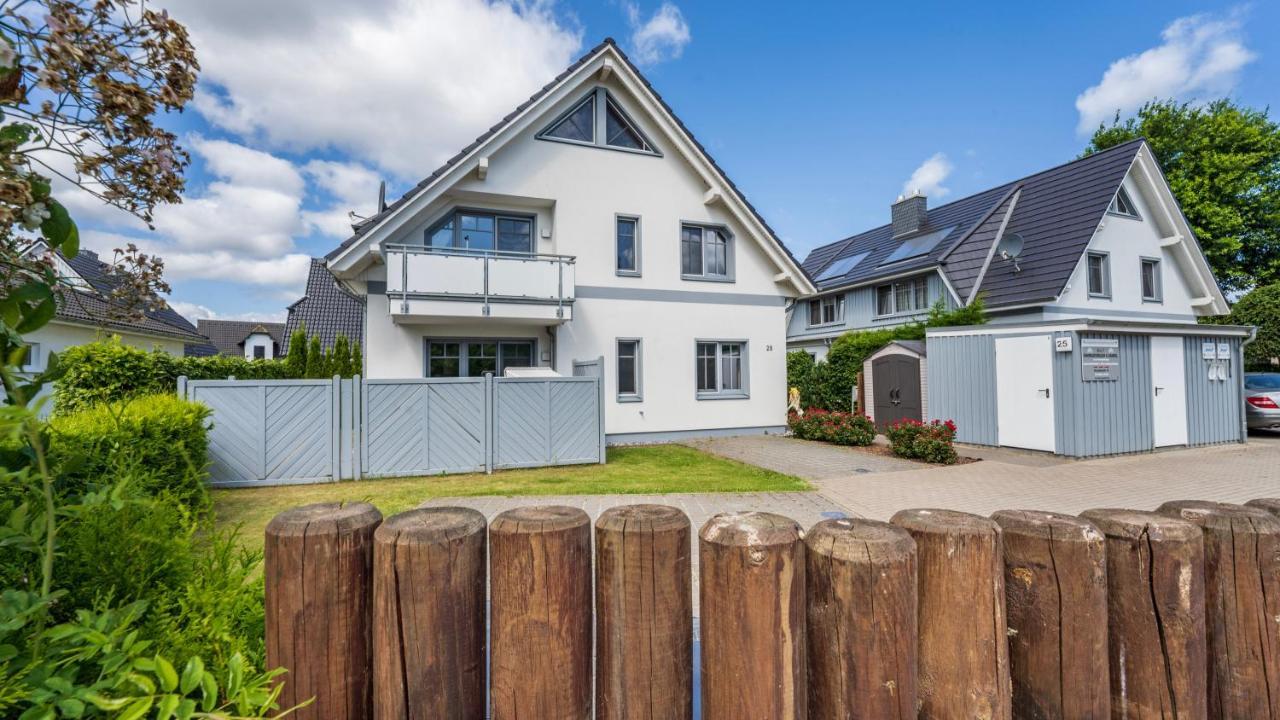 Kaept'N Kalle Ferienwohnungen Zingst Exterior foto
